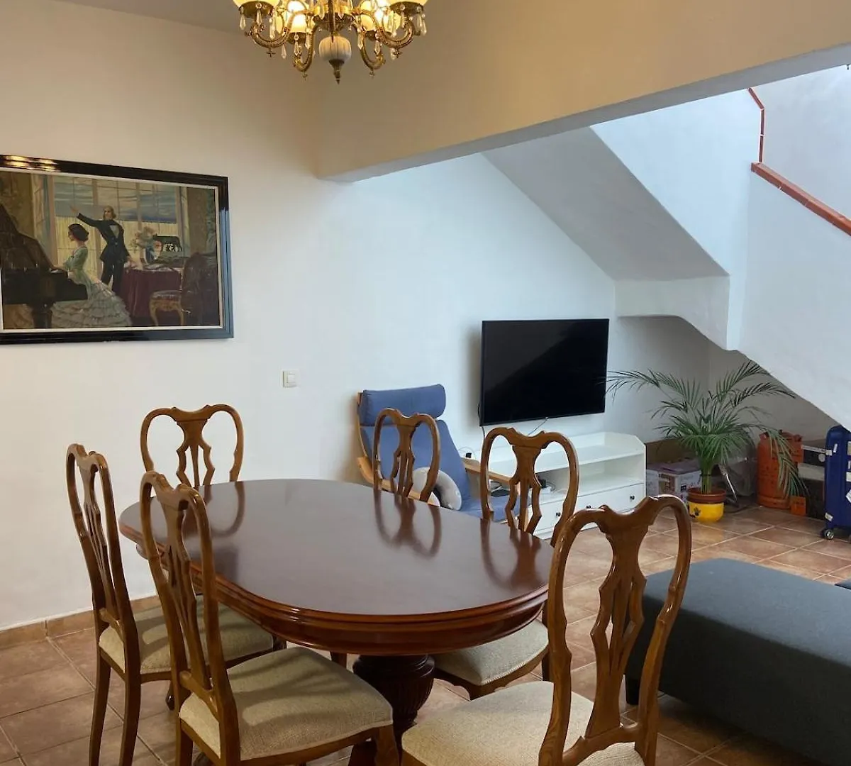 Cozy 3 Bedroom Townhouse Arona  Apartament
