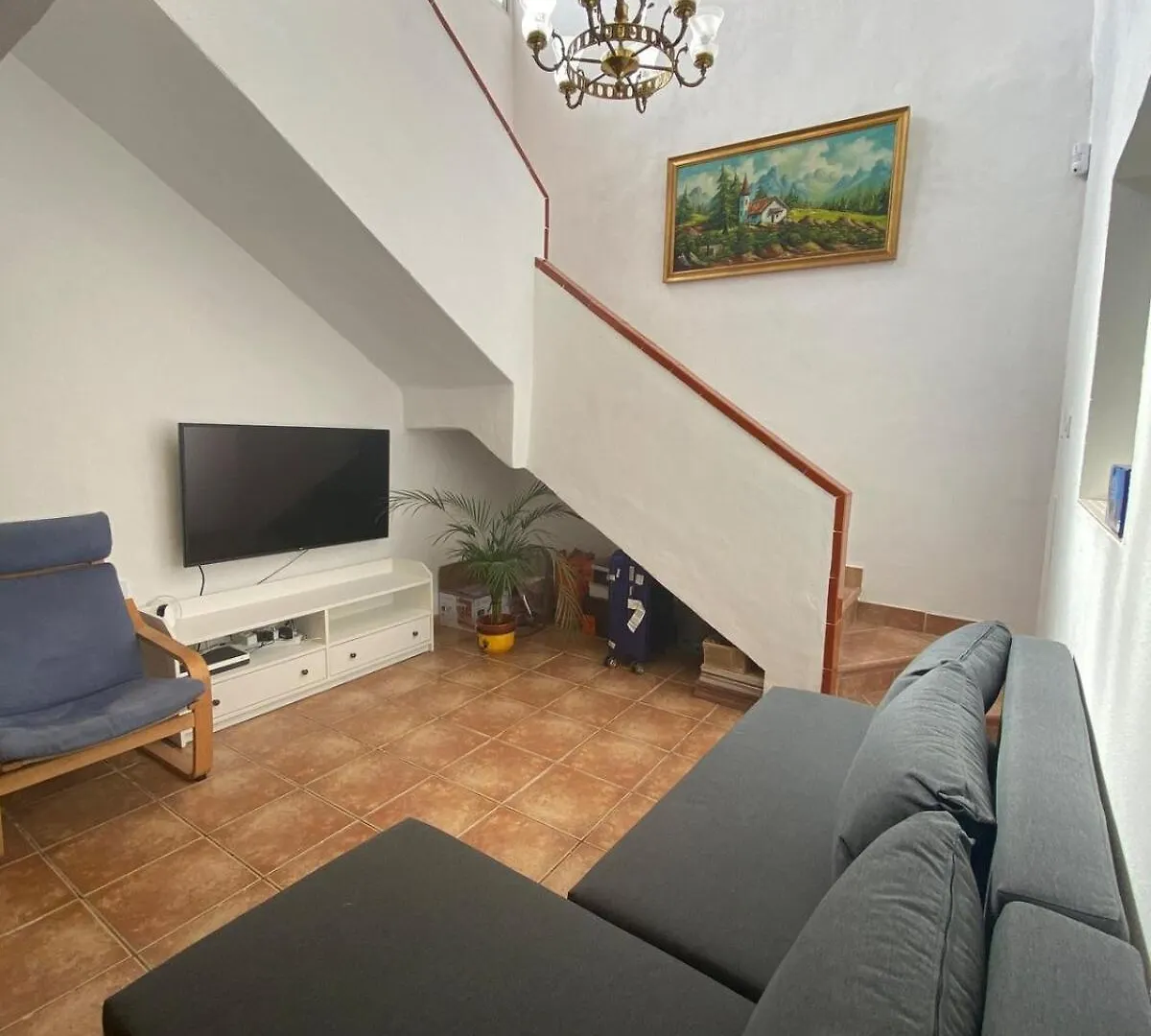 Cozy 3 Bedroom Townhouse Arona  Appartement Arona (Tenerife)
